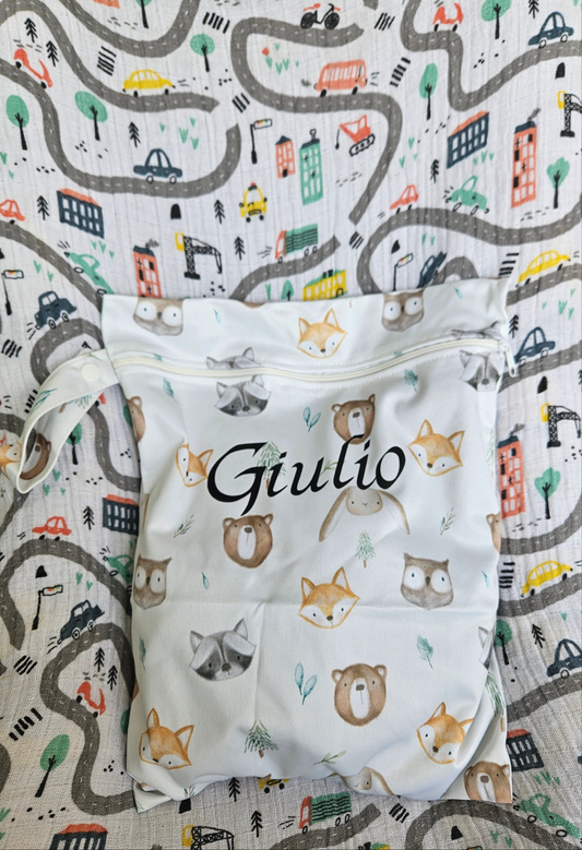 Sac de Change - Animaux