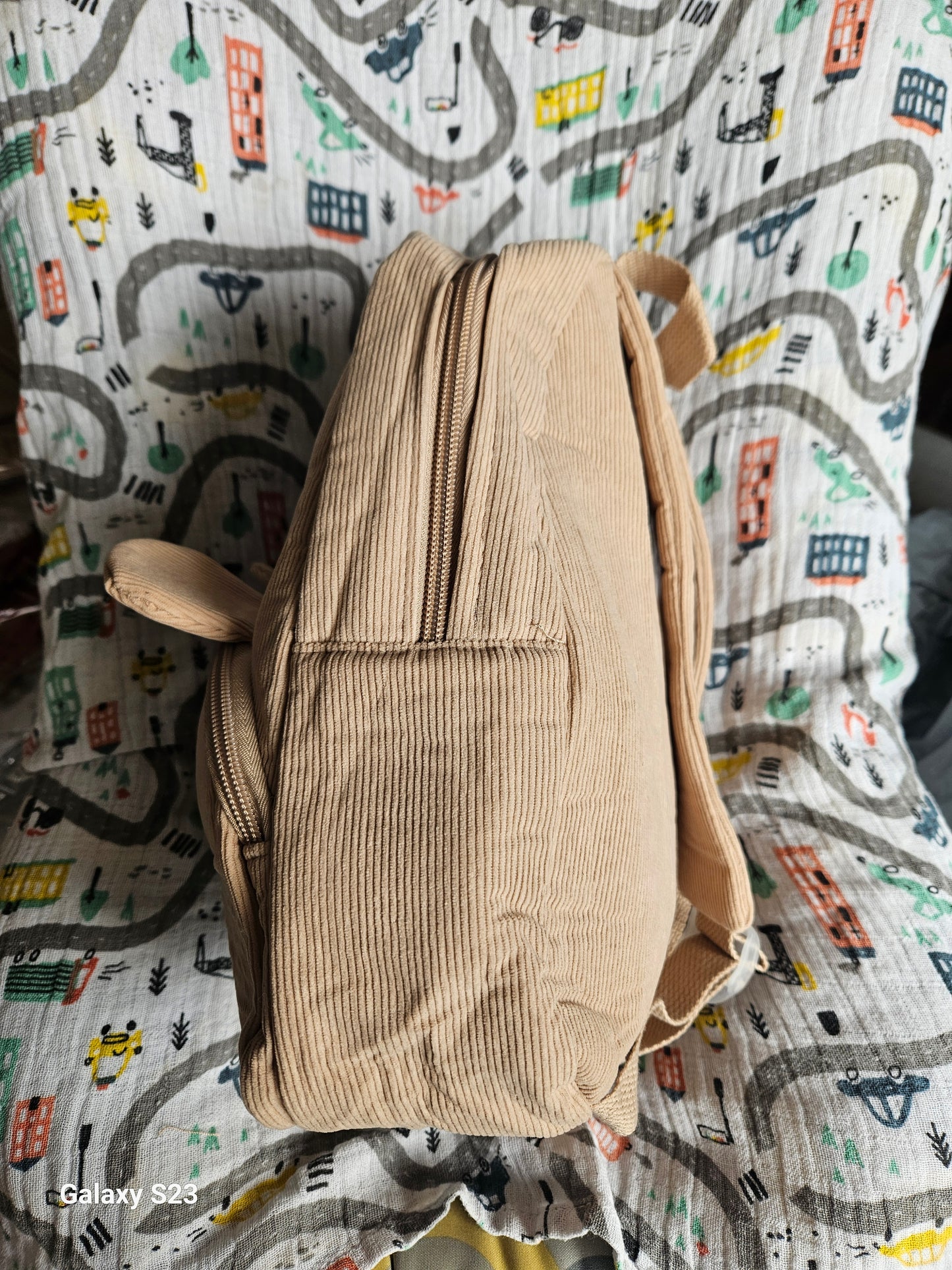 Sac a dos enfant - Animaux