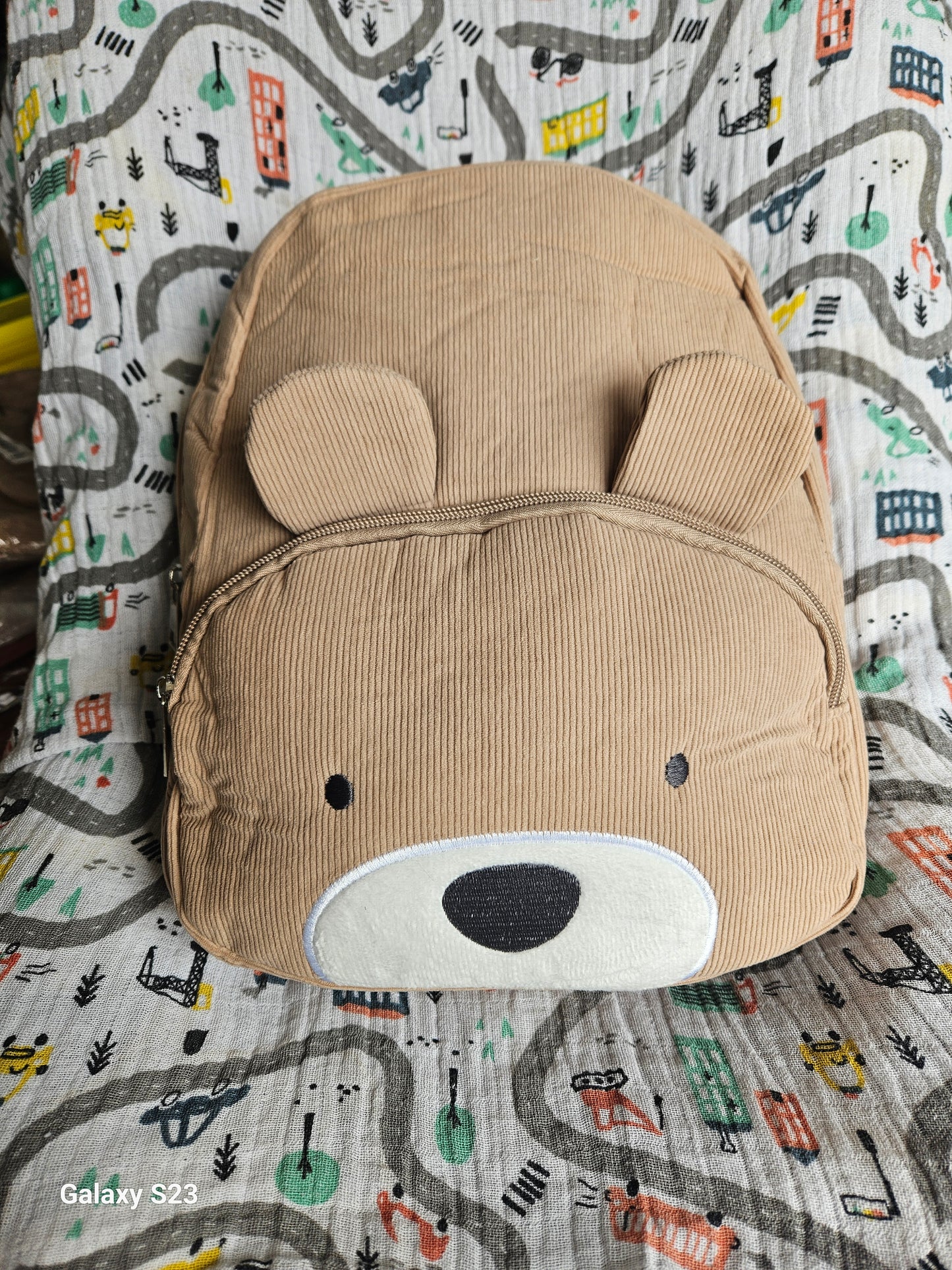 Sac a dos enfant - Animaux
