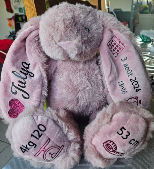 Lapin tout doux🐰