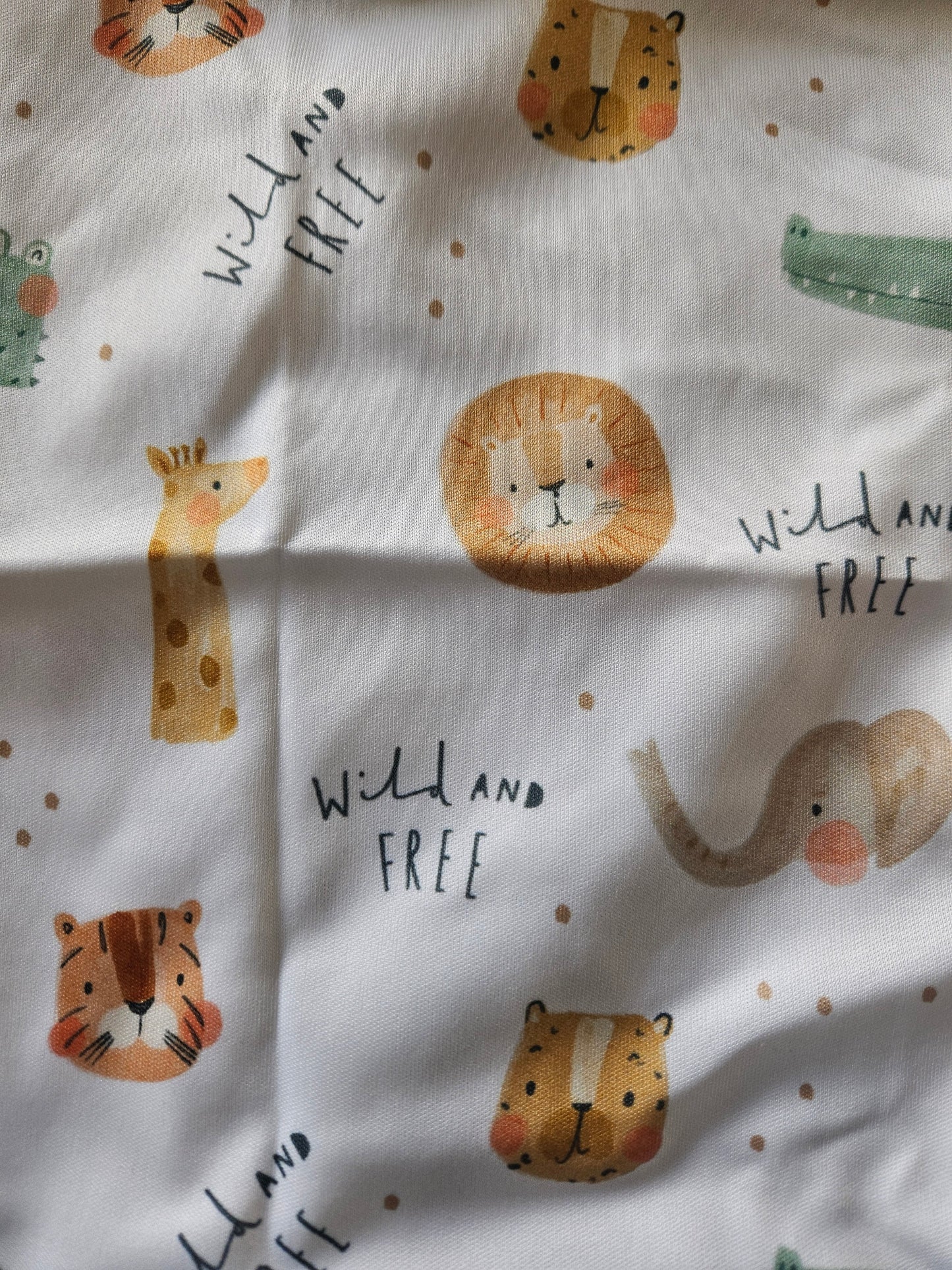 Sac de Change - Animaux