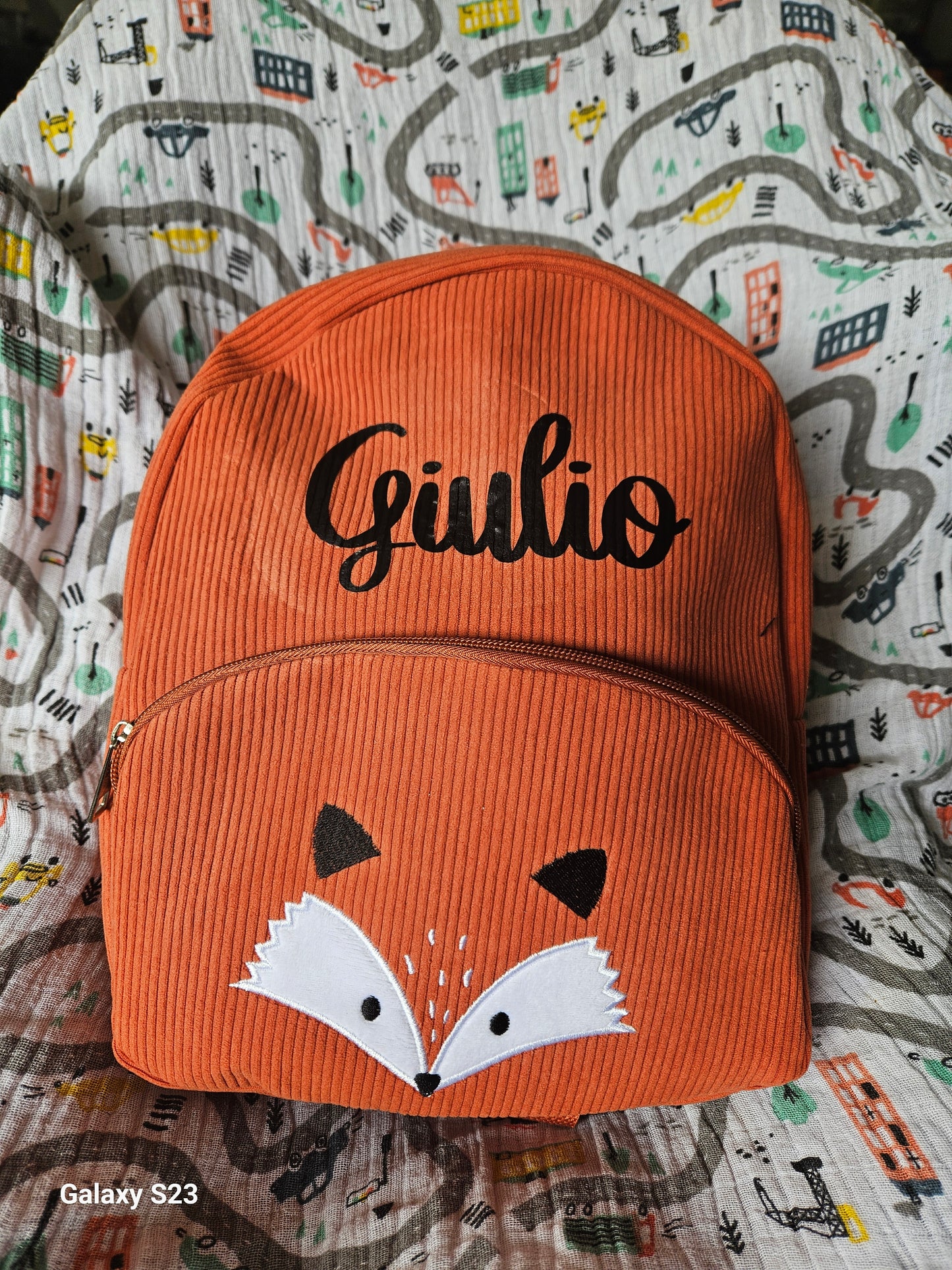 Sac a dos enfant - Animaux