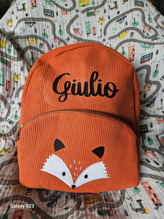 Sac a dos enfant - Animaux