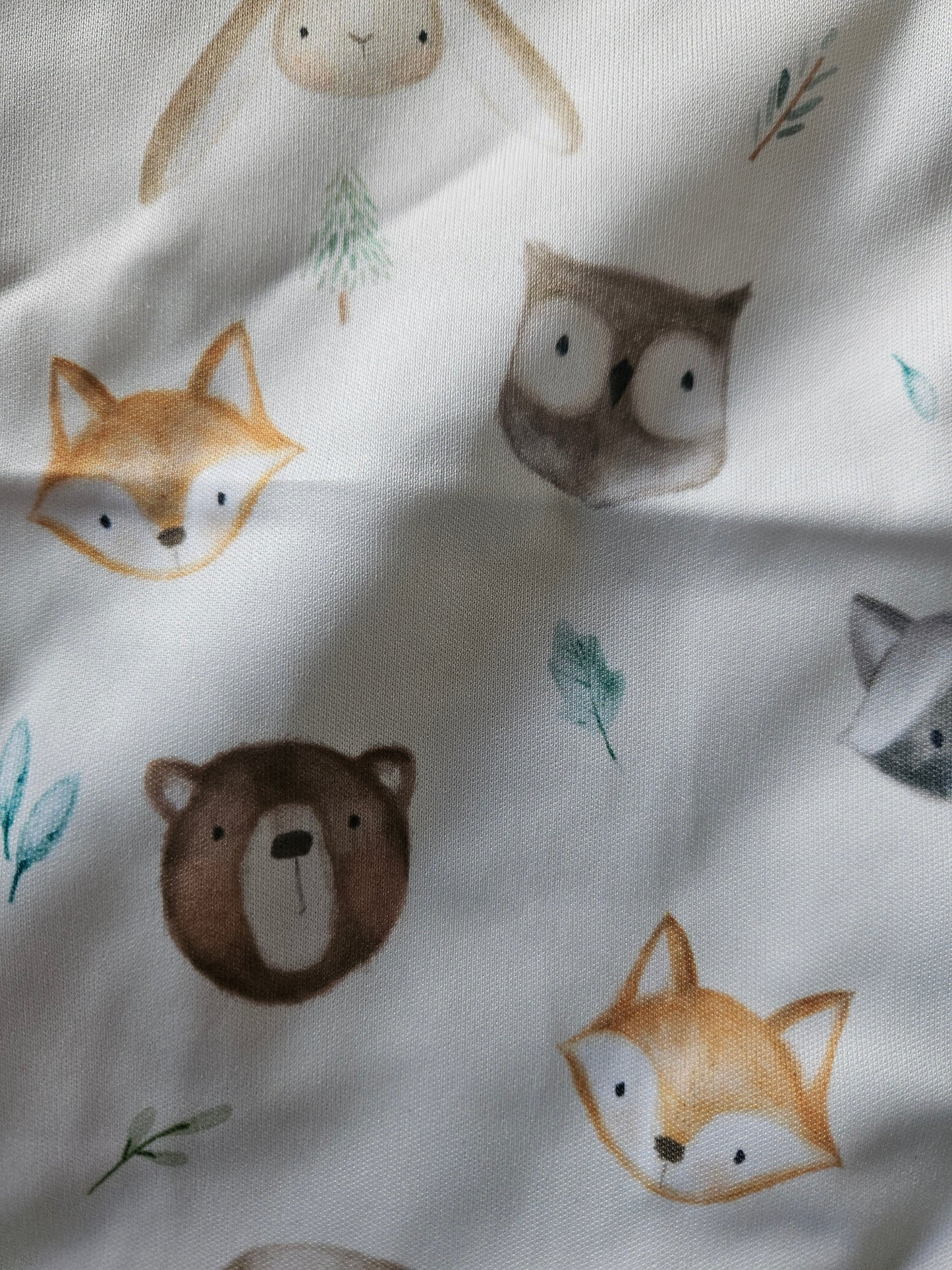 Sac de Change - Animaux